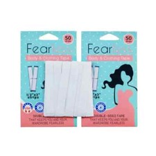 Adhesive Invisible Lingerie Tape, Body Clothing Double Sided Tape 2pcs