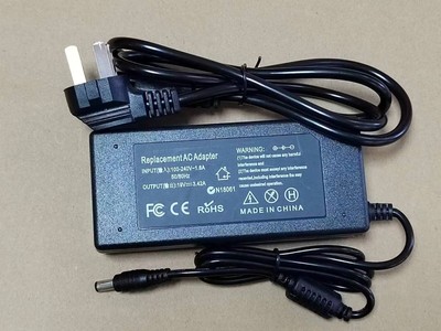 AC Adapter Power Supply Cord Charger for EDIFIER E3360BT E3350 E3300E30 Speaker