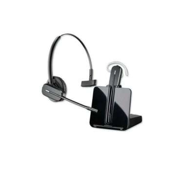 Original 84693-02 Plantronics Headset CS540 