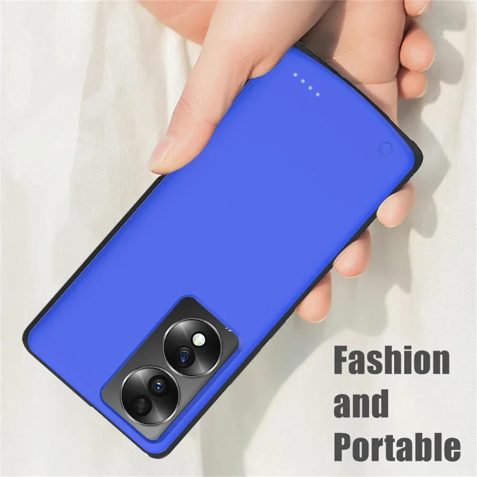 Портативный чехол для аккумулятора Huawei Honor 90 Pro/Honor 90 - Изображение 4 из 4