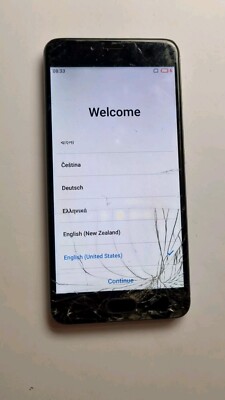 MEIZU M5S Silber Weiß (Ohne Simlock) Smartphone...