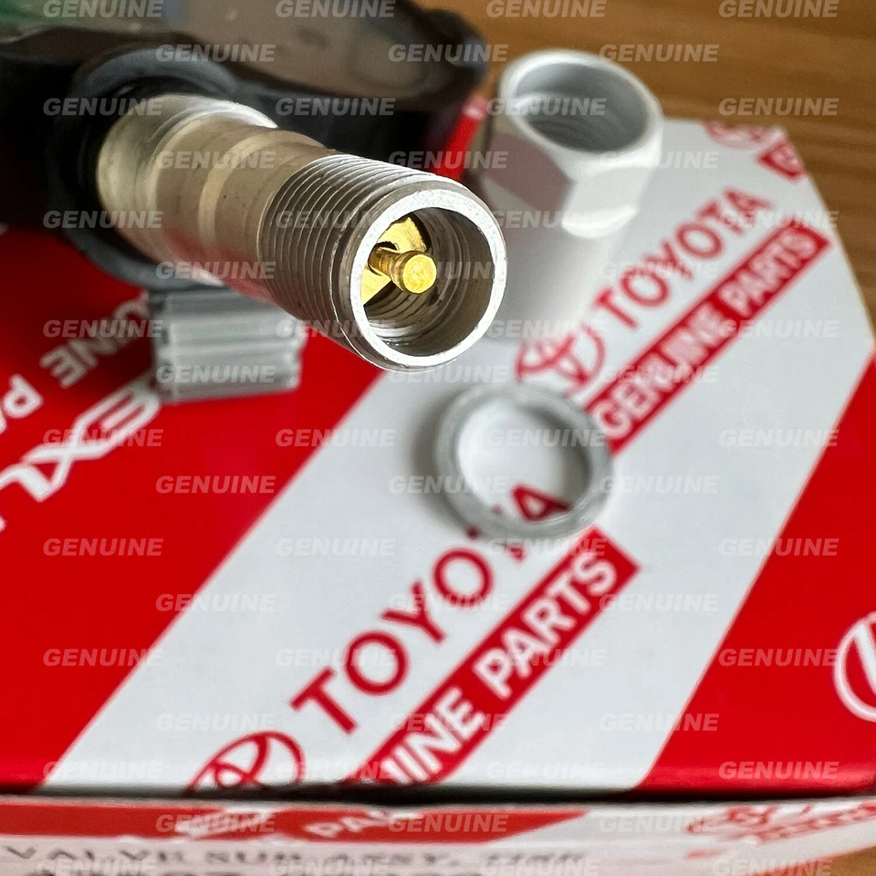 5X OEM 4260706020 TPMS Tire Pressure Monitoring Sensor PMV-C010 Lexus Toyota - Image 3 of 4