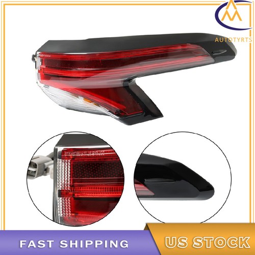 Driver&Passenger Tail Light Lamp Assy For Toyota Sienna LE XLE 2021-2022 Clear - Picture 11 of 12