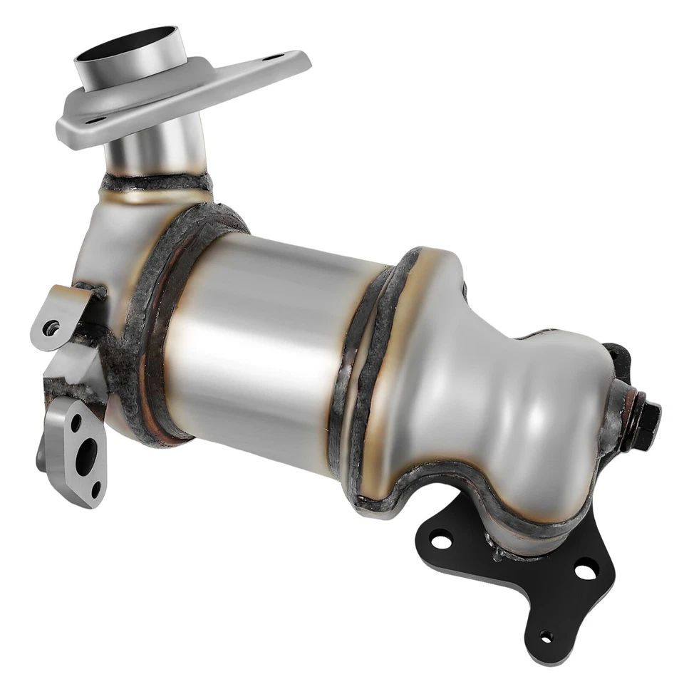 Front Manifold Catalytic Converter Direct Fit For 2009-2013 Honda Fit 1.5L EPA Foto 3 de 4