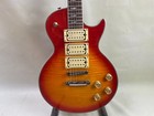 Us warehouse new Sunburst Rare Ace Frehley Lp Custom Electric guitar Hhh pickup