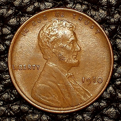 1910-P Lincoln Cent ~ XF / EF Condition ~ COMBINED SHIPPING!