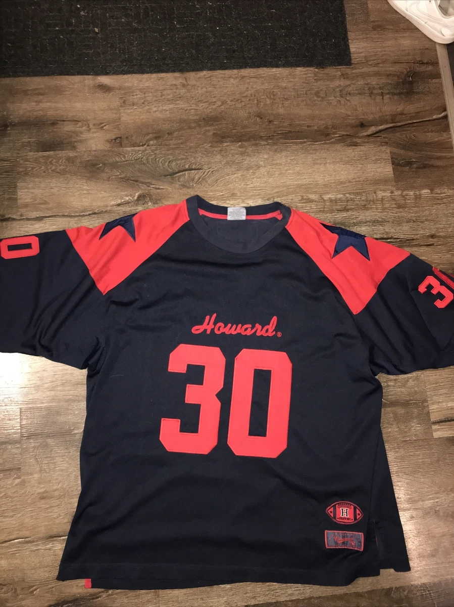 Howard university football jersey sale