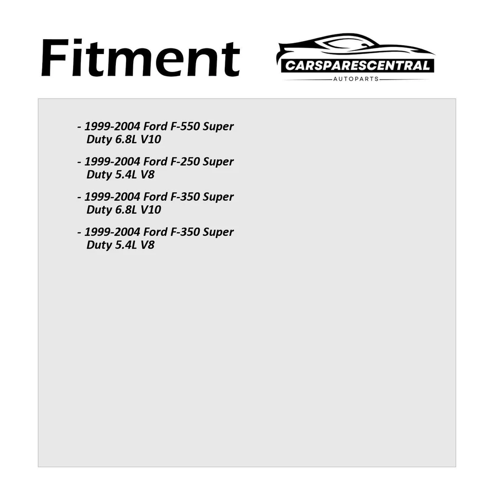 Bomba de dirección asistida para Ford E-150 Club Wagon 2003 2004 2005 5,4 L Foto 4 de 4
