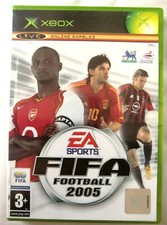 39036 FIFA Football 2005 - Microsoft Xbox (2004) 