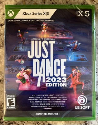 Just Dance 2023 Edition (Code In Box)- XboxOne Sealed