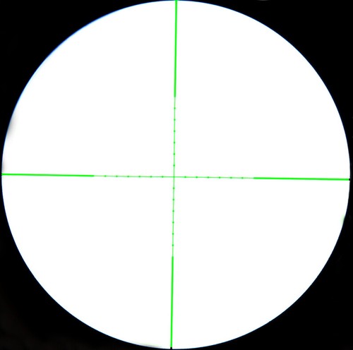 4.5-14X42 SF Riflescope Red Green Mil-dot Sights with 11/ 20mm Rail Mount - Picture 10 of 13