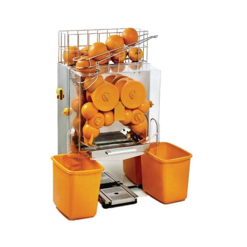 Stainless Steel Commerci auto fruit orange juicer machine Citrus juice extractor
