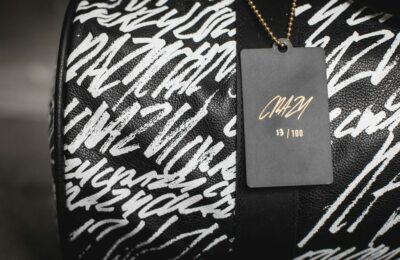 Adidas Originals Crazy Capsule Collection Limited 1/100 leather