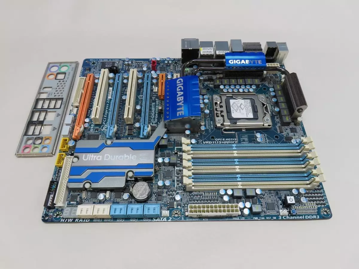 Gigabyte ud5 hotsell x58