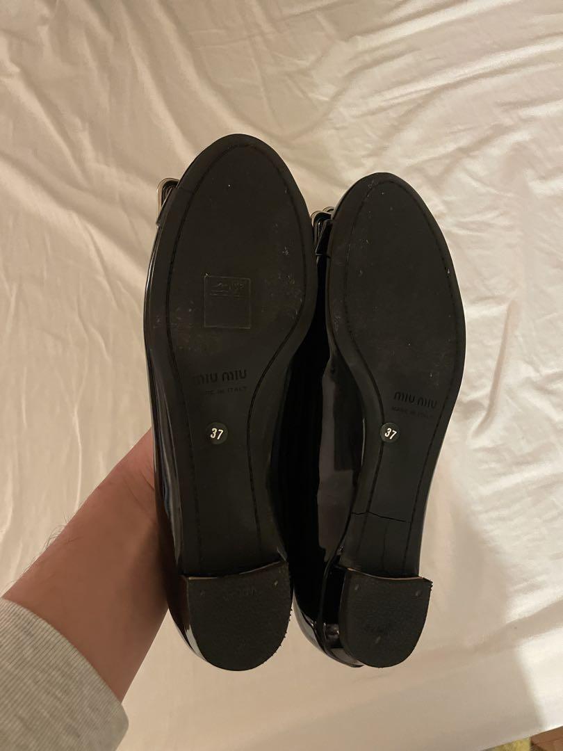 archive miumiu ballet shoes | eBay archive miumiu ballet shoes | eBay