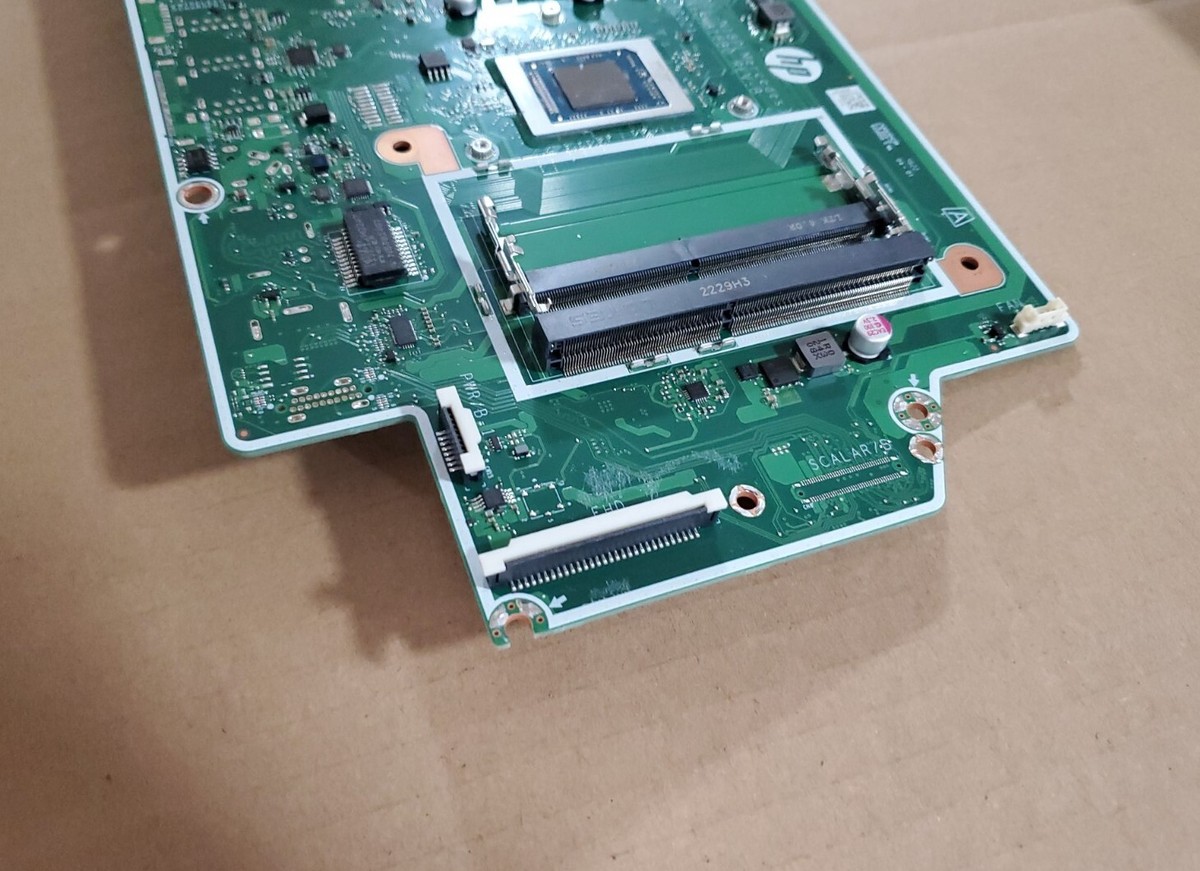 HP Mercedes-B Motherboard AMD Ryzen 3 5425U N01293-601 M85250-001