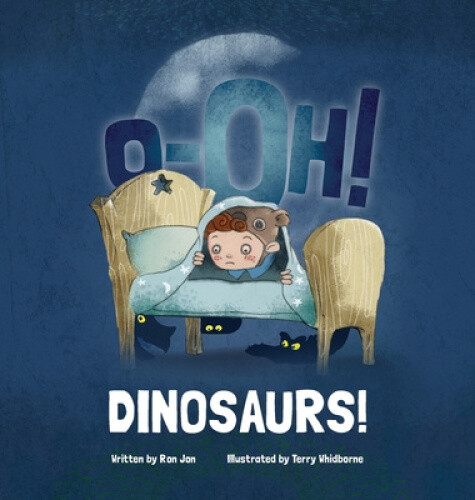 Thumbnail - O-oh Dinosaurs By Ron Jon