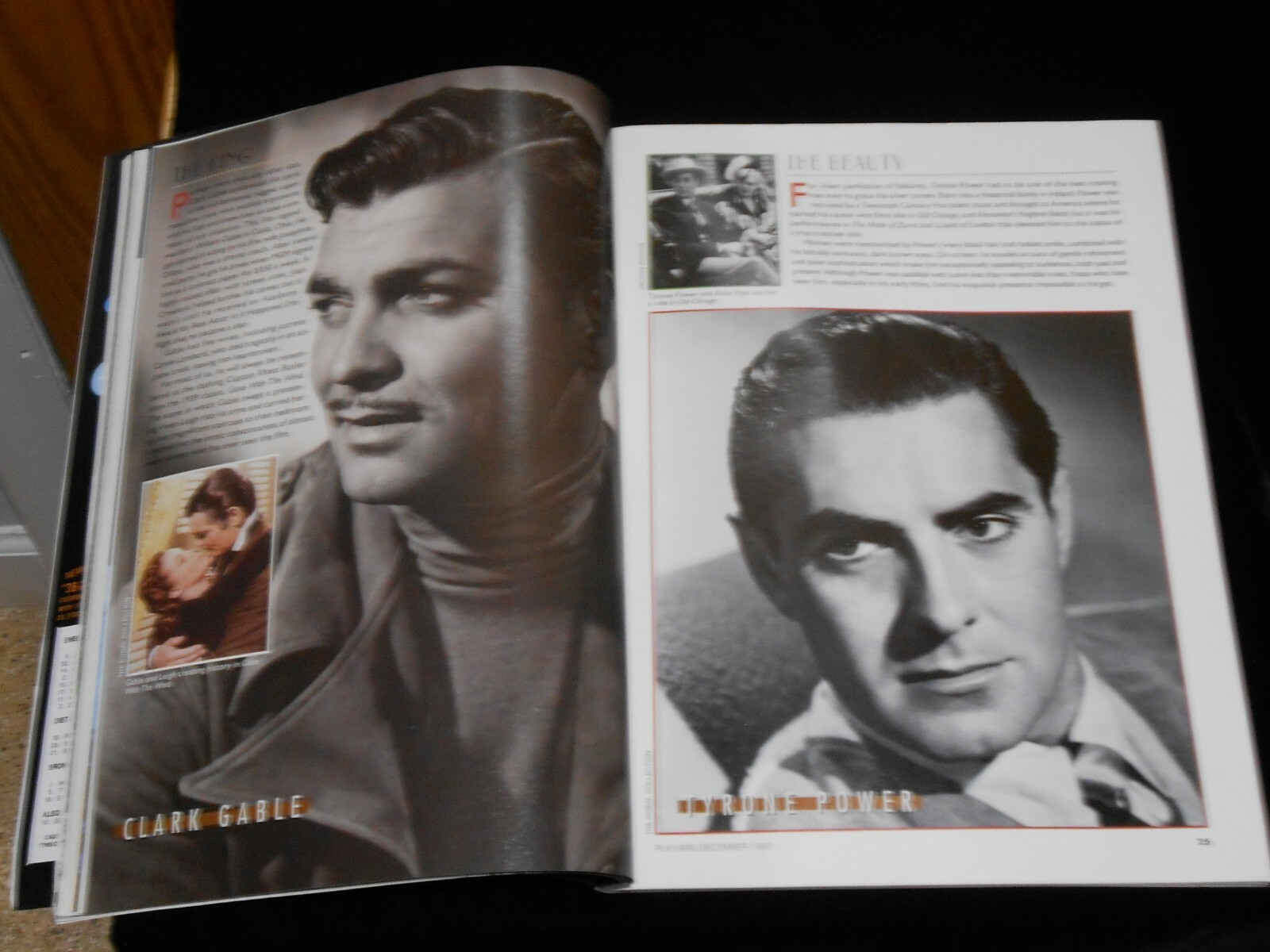 PLAYGIRL Magazine Terrence Dineen, Michael Shayne, John Laforme DEC