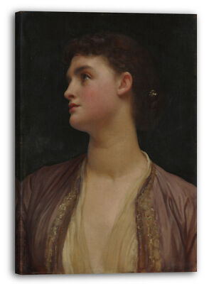 Kunstdruck Frederic, Lord Leighton - Lucia