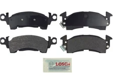 For 1987-1988 Chevrolet R10 Suburban Brake Pad Set Front Bosch 31276GG
