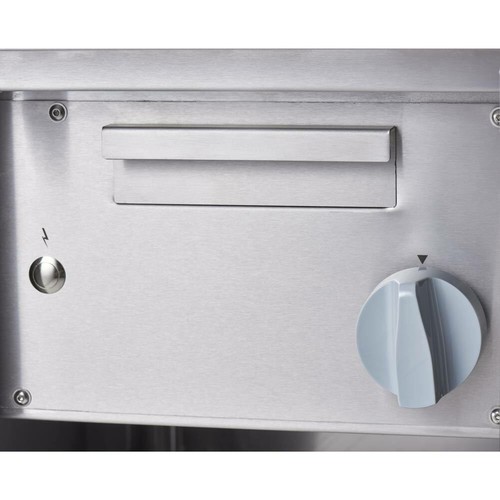 Gas Lavasteingrill 400x700x850 mm, Grill, Gasgrill, Lavagrill S-Rost - Bild 6 von 9