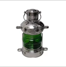 Wholesale Antique Nautical Marine Ship Lamp customized metal hanging lantern