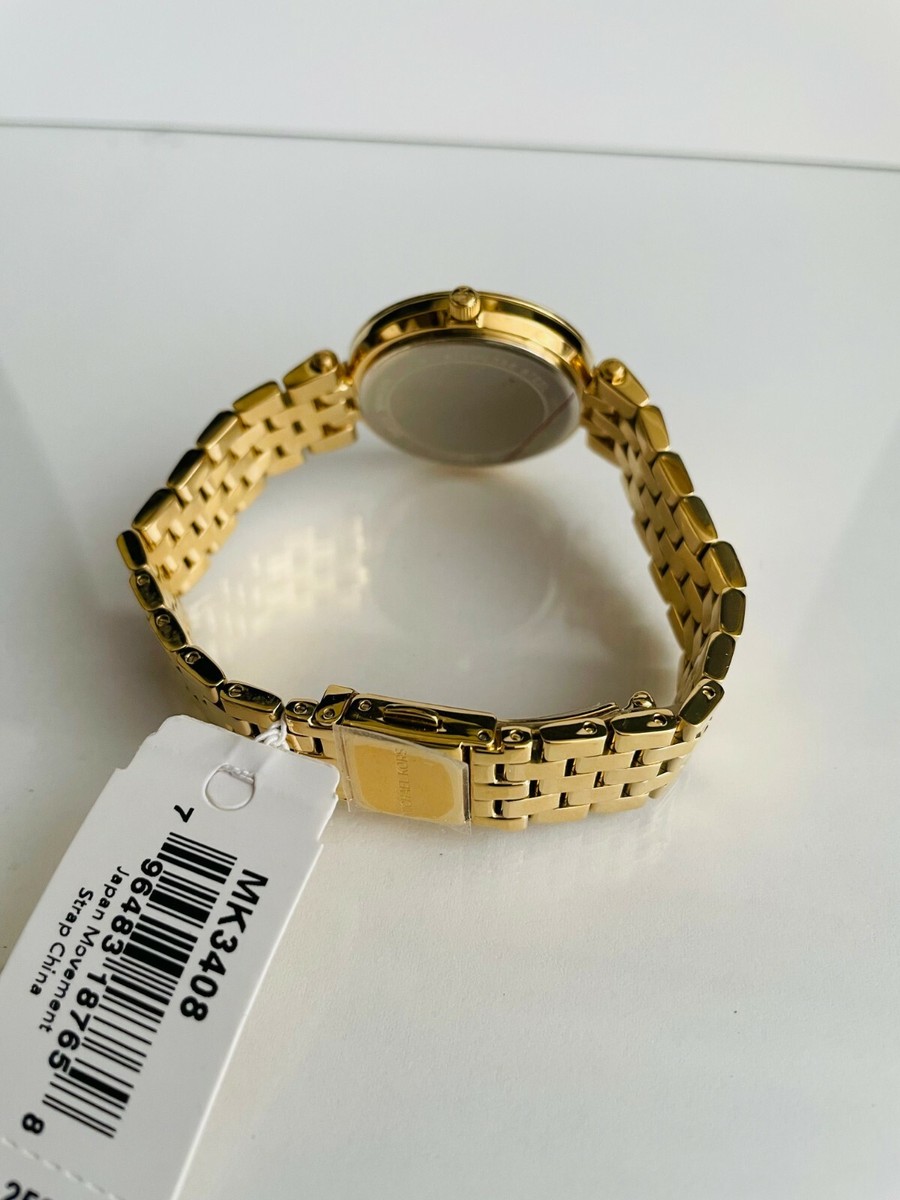 Michael Kors Darci MK3408 Wrist Watch for Women for sale online | eBay