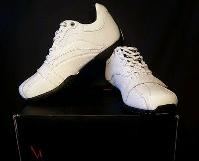 Men's Shoe Size: 9 - P51166/1 - Impulse Sport Culture - White.                 B