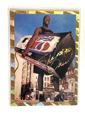 Shaquille O'Neal Rookie Of The Year 92-93 Special Promo Card | eBay