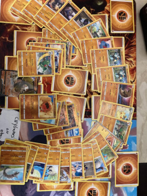 Pokemon cards "60" Card Deck Building Kit! Ready to play - Great for beginners | eBay Pokemon cards "60" Card Deck Building Kit! Ready to play - Great for beginners | eBay