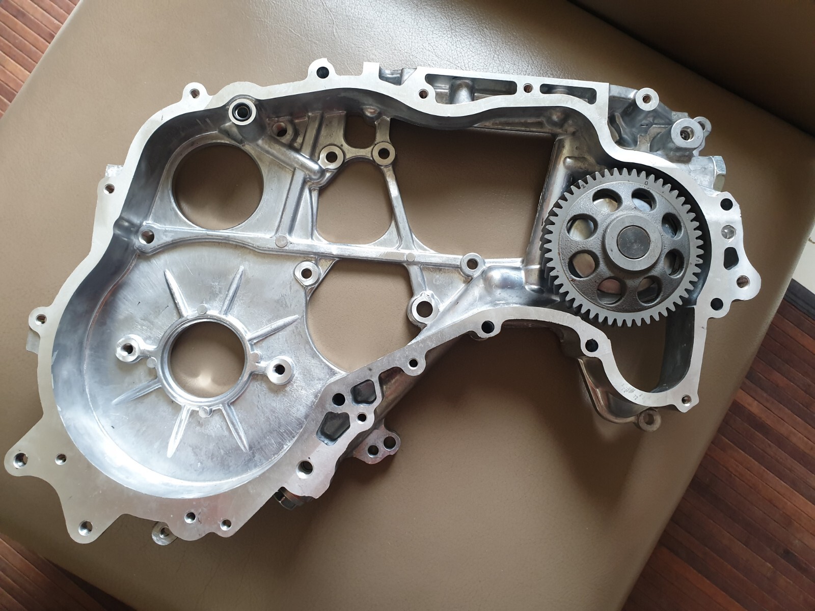 Pompe à huile Land Cruiser KDJ150 aux standards mécaniques élevés