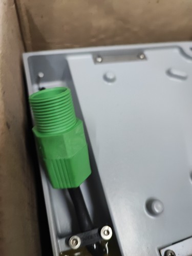 Appliques Targetti da esterno 2 fasci luce direzionali Giardino Balcone IP67 - Foto 10 di 10