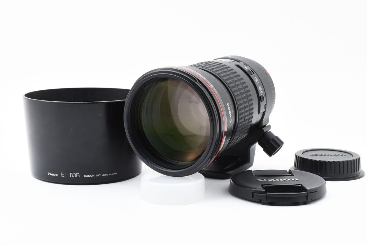 Canon EF 200mm f/2.8 L II USM Lens From Japan #2328297 | eBay Canon EF 200mm f/2.8 L II USM Lens From Japan #2328297 | eBay