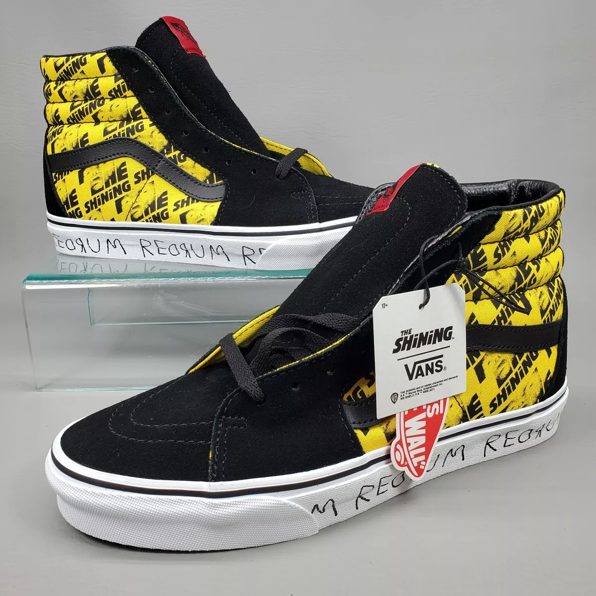 Vans sk8 x off cheap white