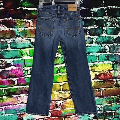Abercrombie \u0026 Fitch Fashion Jeans Size 