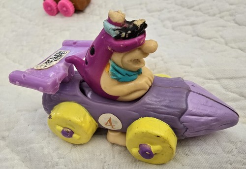Flintstones, Batman, Aladdin Plastik Burgerking Spielzeug von Burger King 1990er - Bild 9 von 19