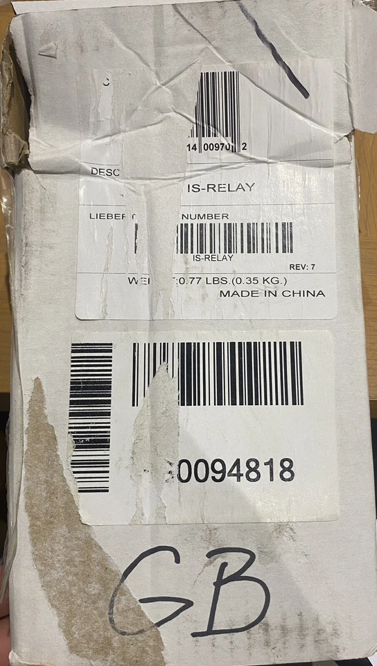 VERTIV Liebert® IntelliSlot™ Relay Card - Image 3 of 4