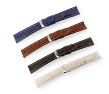 WATCH STRAP ALLIGATOR PLUS MORELLATO FOR BREITLING CALFSKIN 18/16, 20/18, 22/18