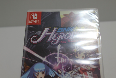 SNK Heroines Tag Team Frenzy - Nintendo Switch | eBay