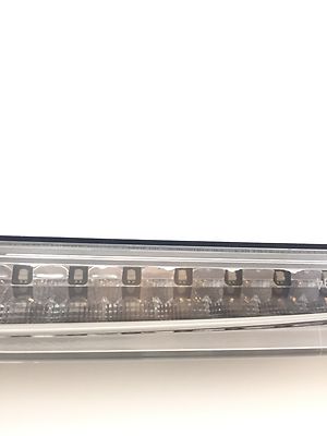 BMW E61 5 SERIES NEW GENUINE 3RD THIRD WHITE BRAKE STOP LIGHT 