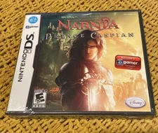 Nintendo DS Chronicles of Narnia: Prince Caspian Game - BRAND NEW - SEALED