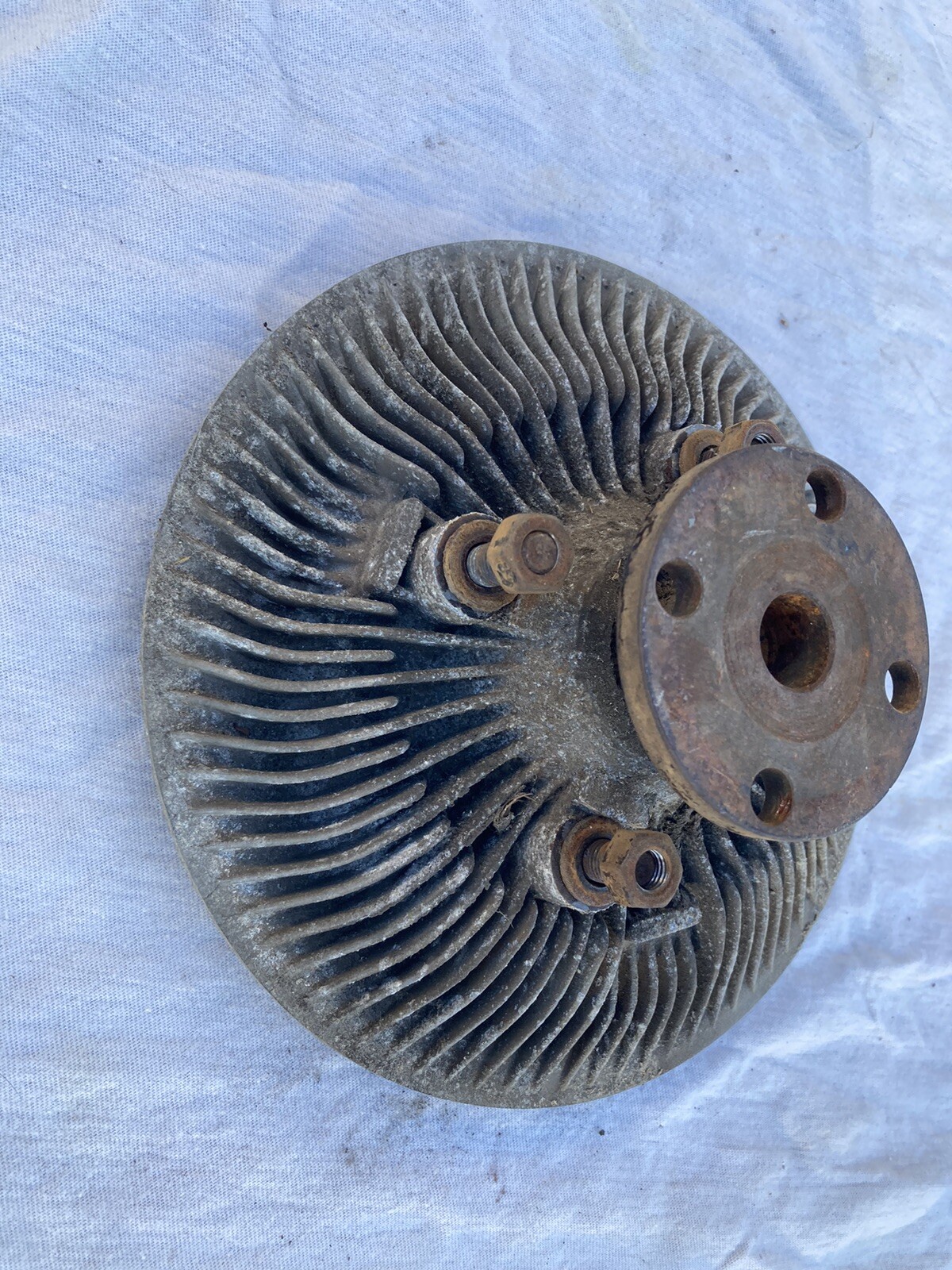MOPAR 2863267 FAN CLUTCH 19671972 340 383 440 426 HEMI MOPARS OEM eBay