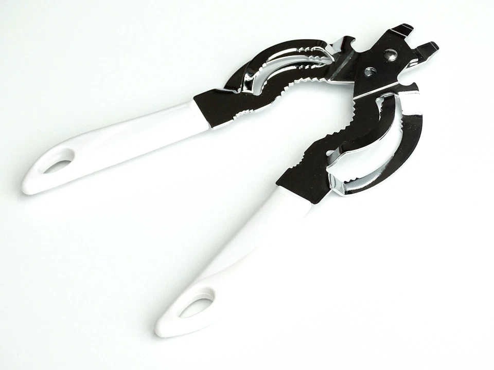 Deckelöffner Glasöffner Schraubdeckelöffner Glas Dosen Multi Universal Öffner  - Bild 3 von 4