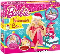 Barbie Weihnachts-Box (Cd)