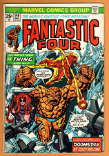 Fantastic Four #146, Fine Condition!
