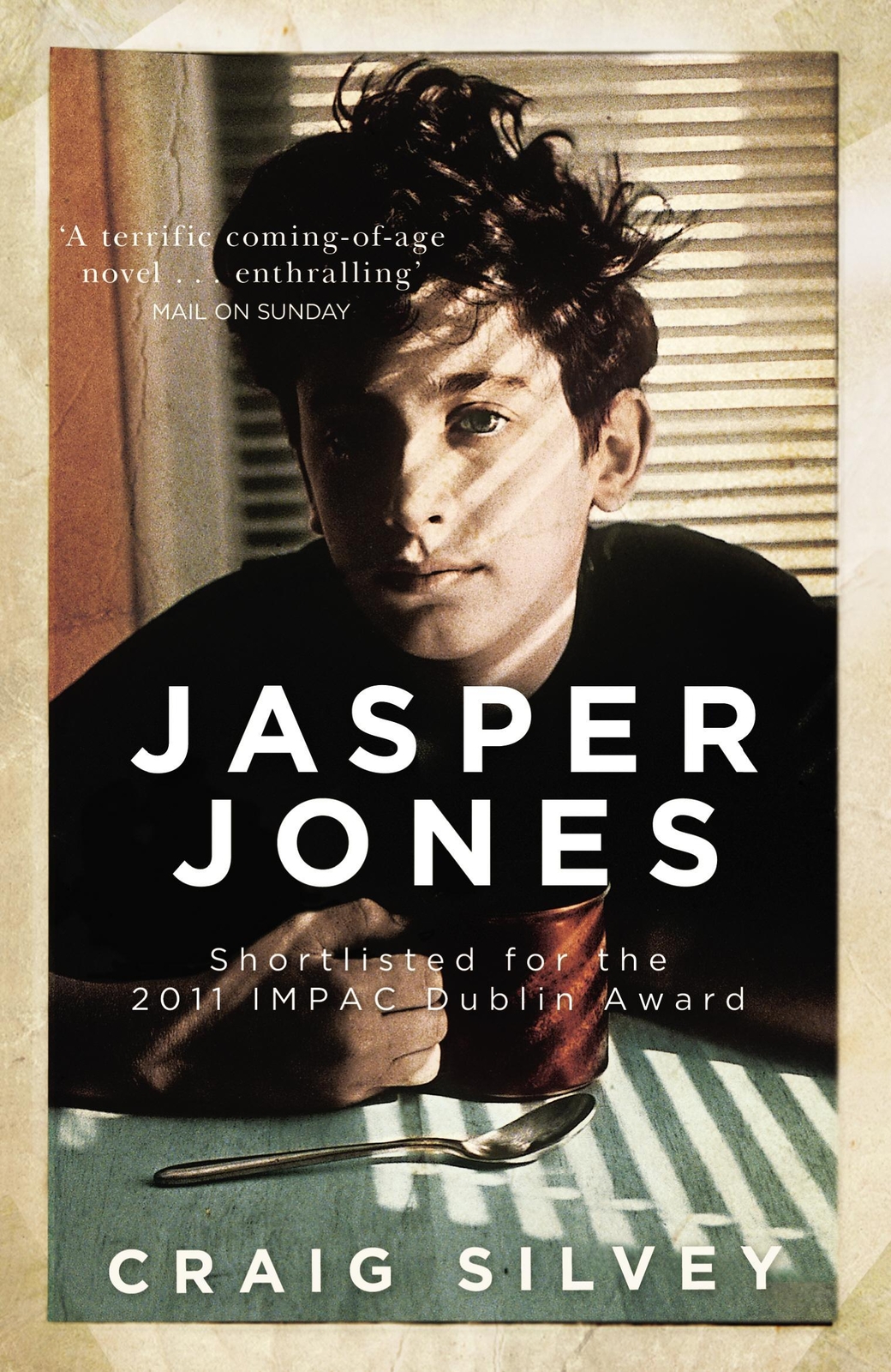 Jasper Jones, Craig Silvey
