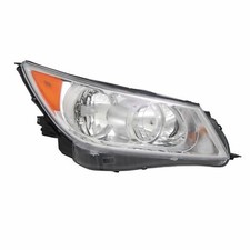 CAPA Certified Headlight For 10-13 Buick LaCrosse Right Side Halogen w/bulbs