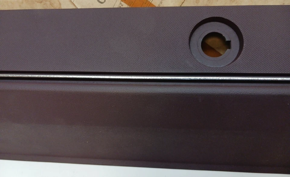 全新原始设备制造商通用手套盒门 375500 / 14013827 1977 - 90 雪佛兰 Caprice (SVM165) — 第 4/4 张图片