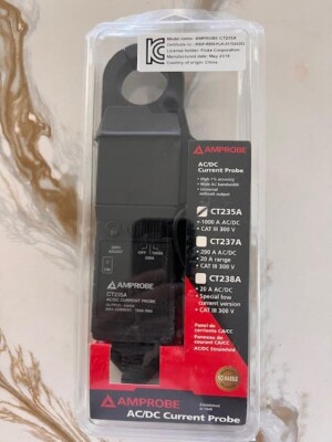 Amprobe CT235A  AC/DC Current Probe