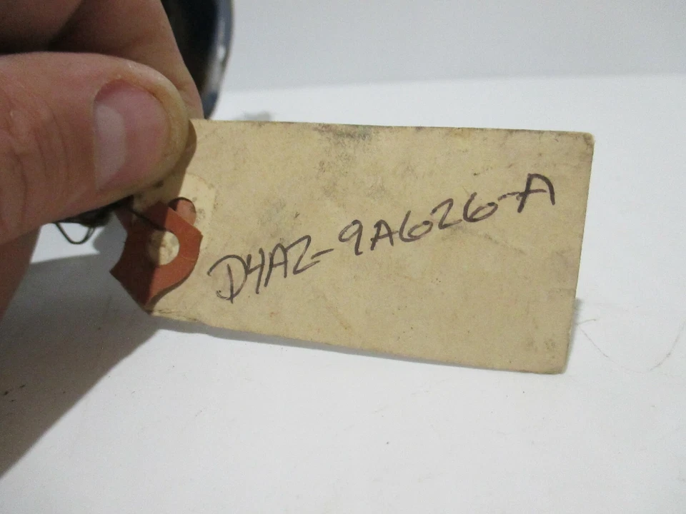 Ford Gran Torino Ranchero Thunderdird 1974 filtro de aire snorkel D4Az-9A626-A nuevo de lote Foto 4 de 4